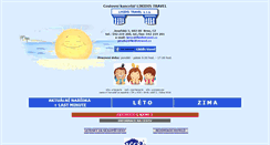 Desktop Screenshot of likidistravel.cz
